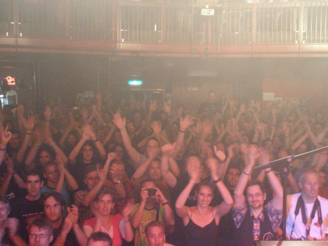 Zoetermeer, Netherlands - The Boerderij (Center Stage)