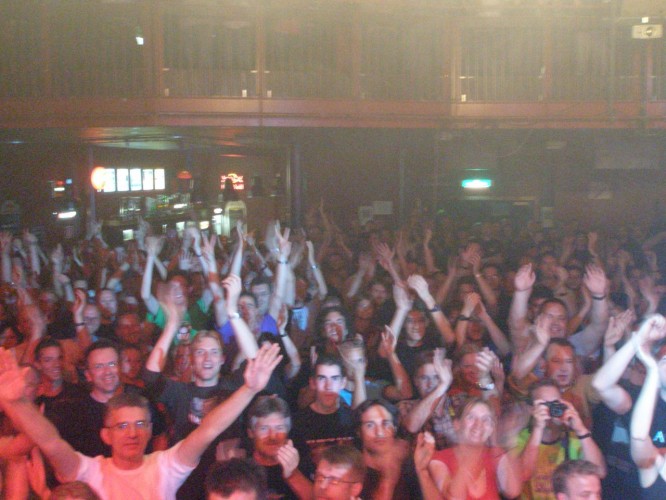 Zoetermeer, Netherlands - The Boerderij (Center left)