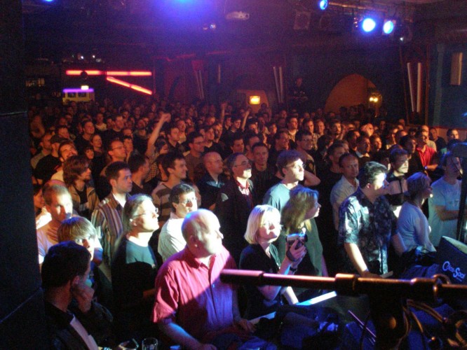 Aschaffenburg, Germany - Colos-Saal