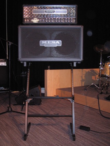 The Amp Stand