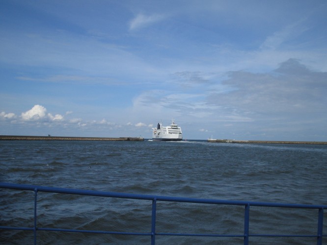 The Ferry