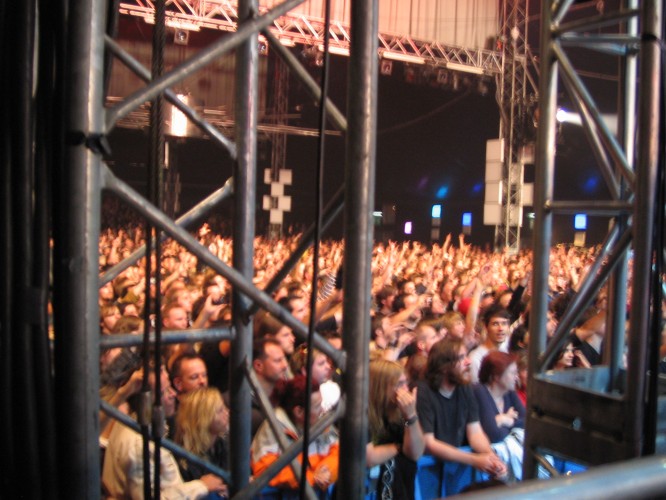 Dream Theater Munich Audience