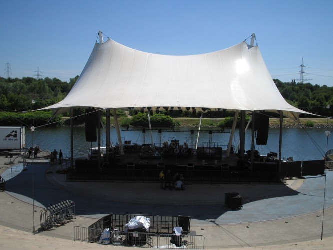 Gelsenkirchen Amphitheater