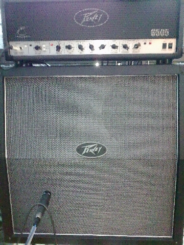 Peavey 6505