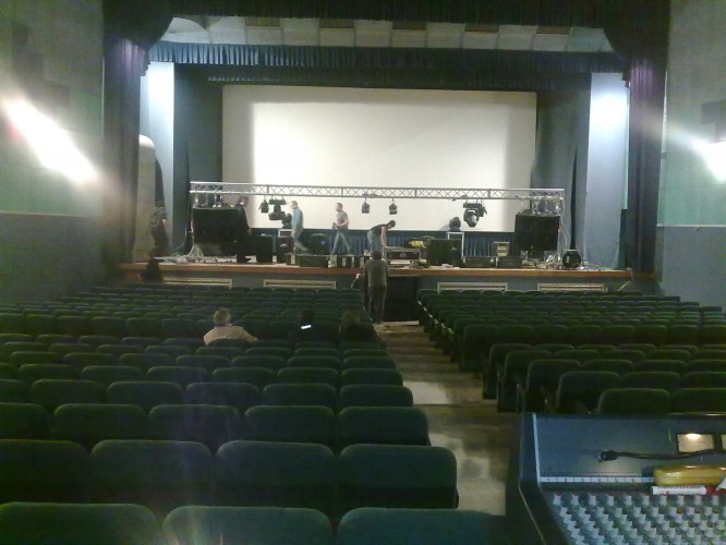 Monopoli Theatre